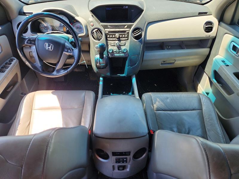 5FNYF4H52EB018355 2014 HONDA PILOT photo no. 8