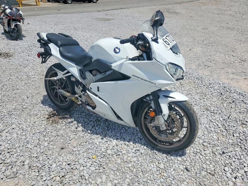 2014 HONDA VFR800 JH2RC7915EK000355