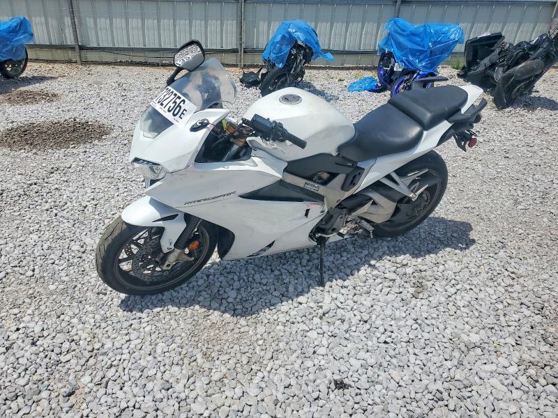 JH2RC7915EK000355 2014 HONDA VFR800 photo no. 3