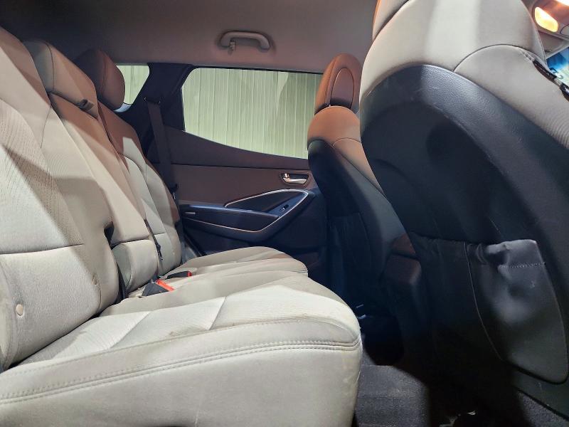 2014 HYUNDAI SANTA FE SPORT 2.4L — Фото 11 из 14