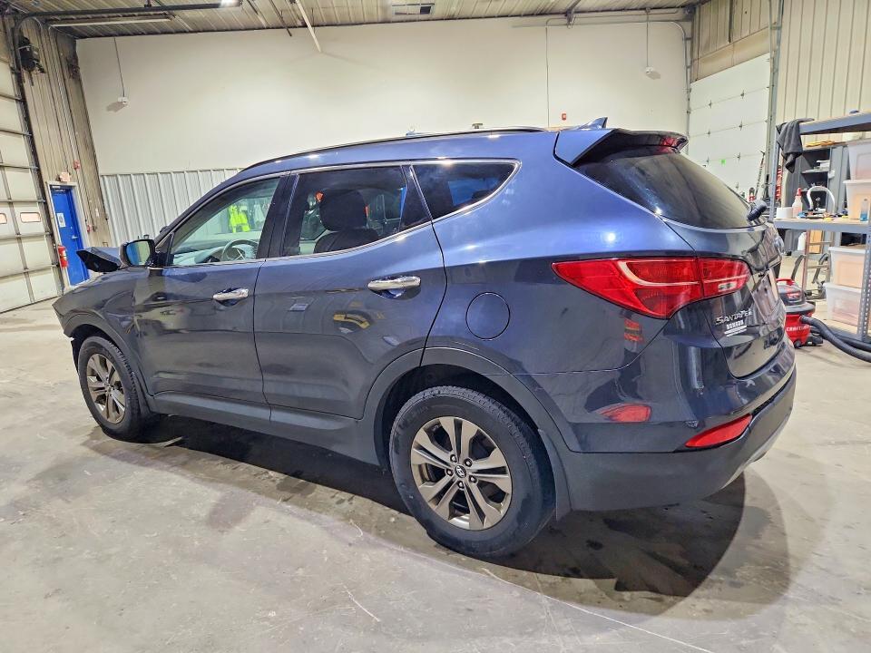 2014 HYUNDAI SANTA FE SPORT 2.4L — Фото 2 из 14