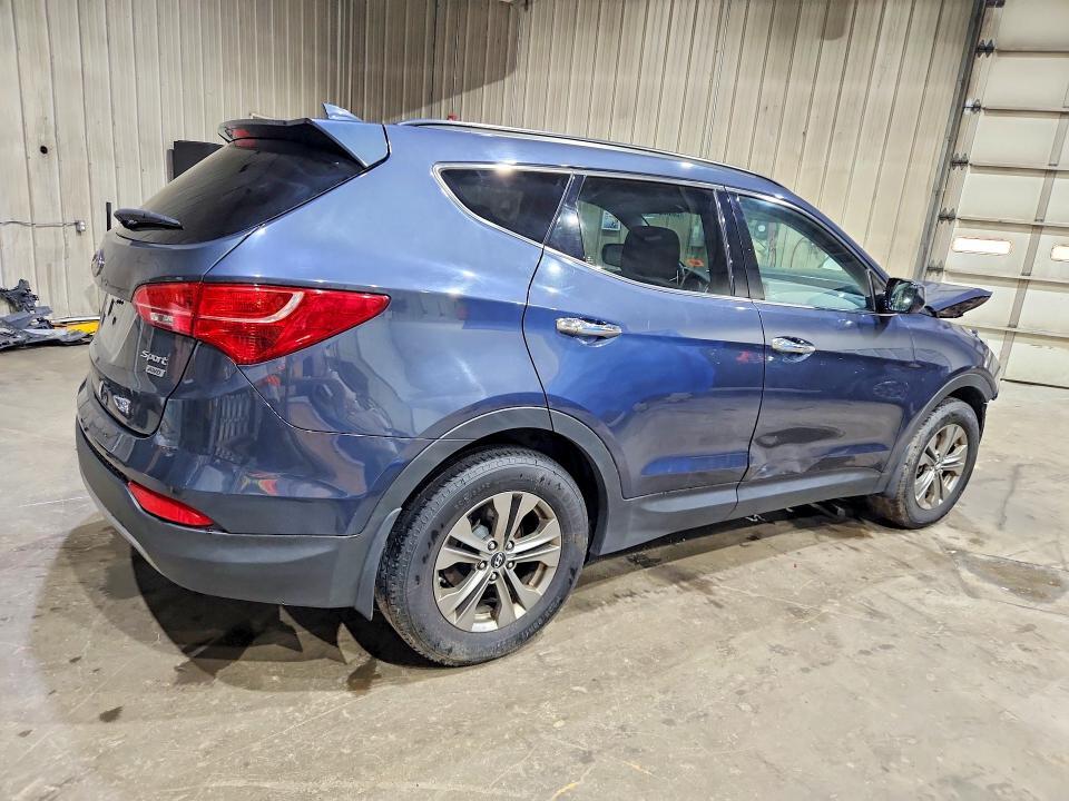 2014 HYUNDAI SANTA FE SPORT 2.4L — Фото 3 из 14