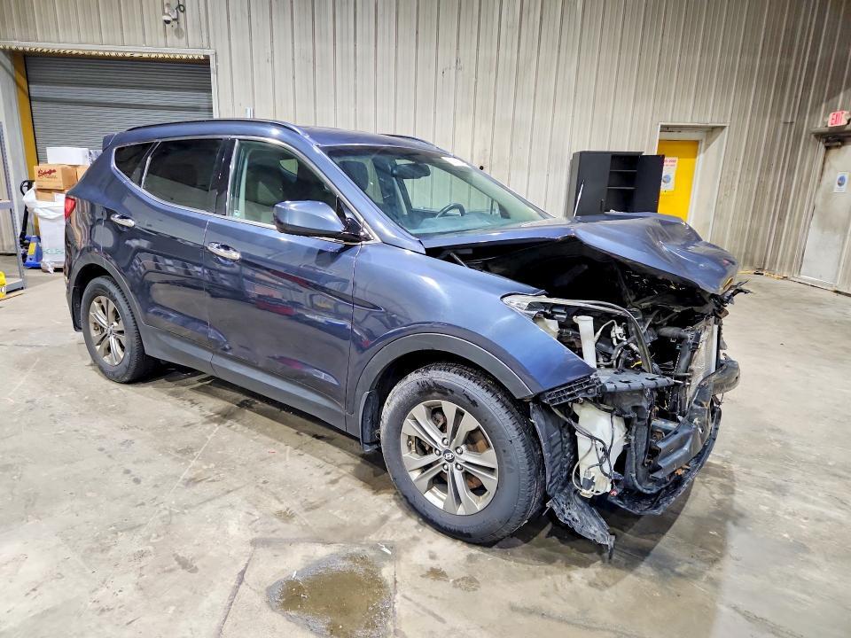 2014 HYUNDAI SANTA FE SPORT 2.4L — Фото 4 из 14