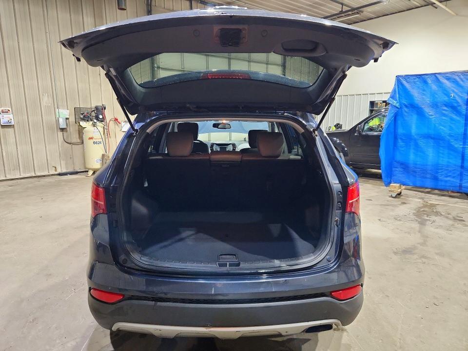 2014 HYUNDAI SANTA FE SPORT 2.4L — Фото 6 из 14