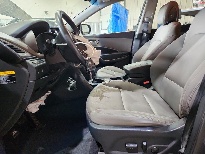 2014 HYUNDAI SANTA FE SPORT 2.4L — Фото 7 из 14