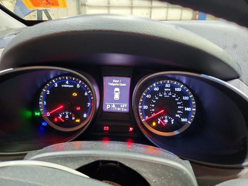 2014 HYUNDAI SANTA FE SPORT 2.4L — Фото 9 из 14