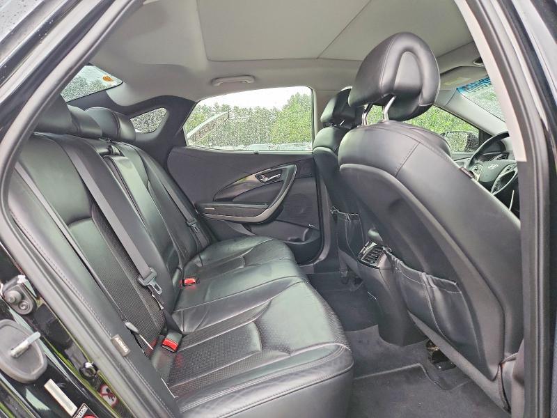 2014 HYUNDAI AZERA LIMITED — Фото 10 из 12