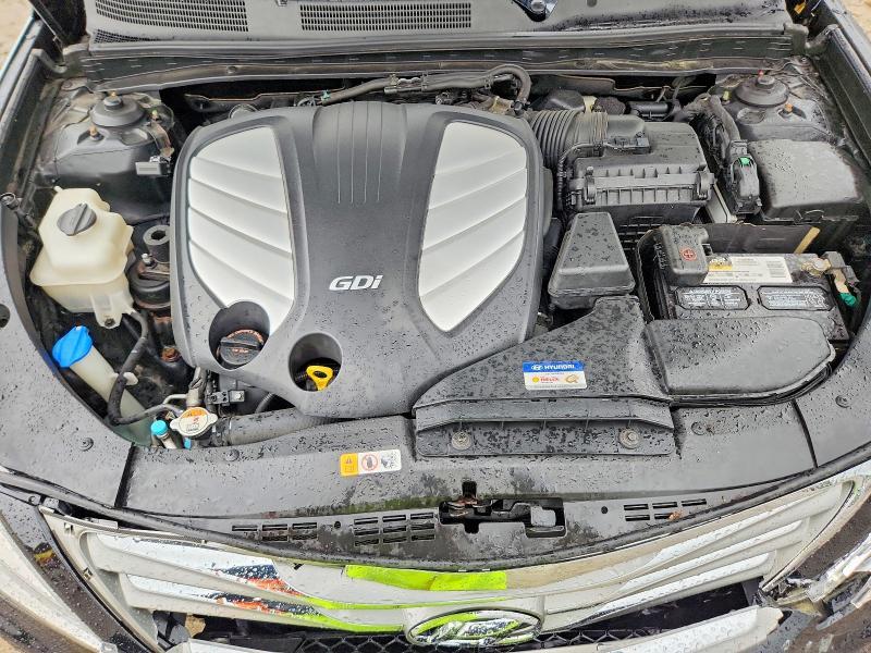 2014 HYUNDAI AZERA LIMITED — Фото 11 из 12