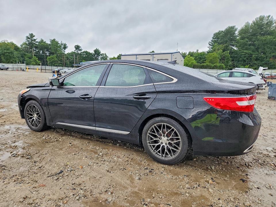2014 HYUNDAI AZERA LIMITED — Фото 2 из 12