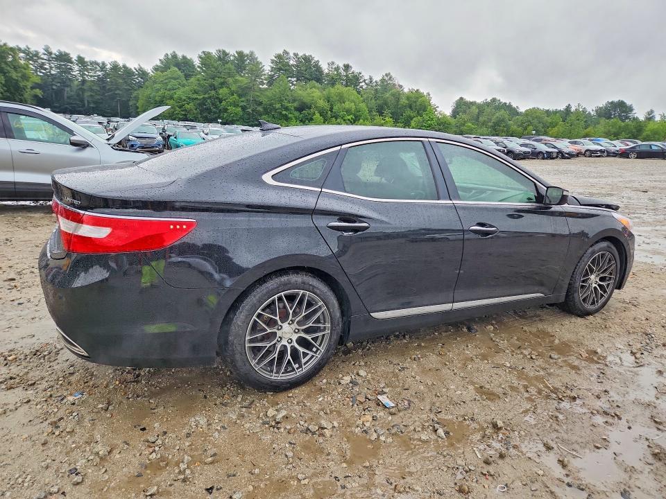 2014 HYUNDAI AZERA LIMITED — Фото 3 из 12