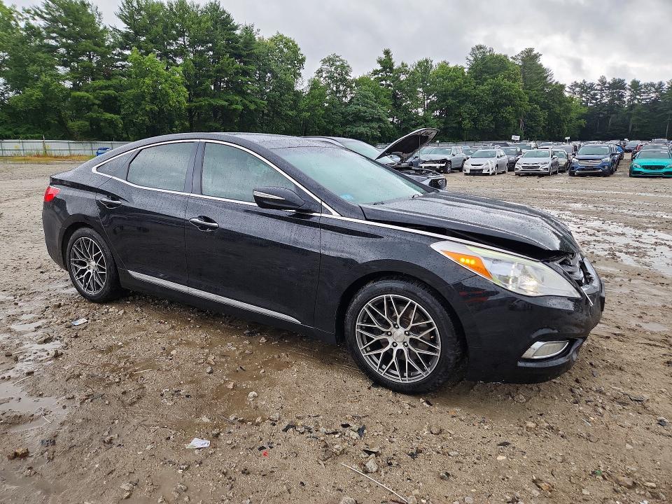 2014 HYUNDAI AZERA LIMITED — Фото 4 из 12