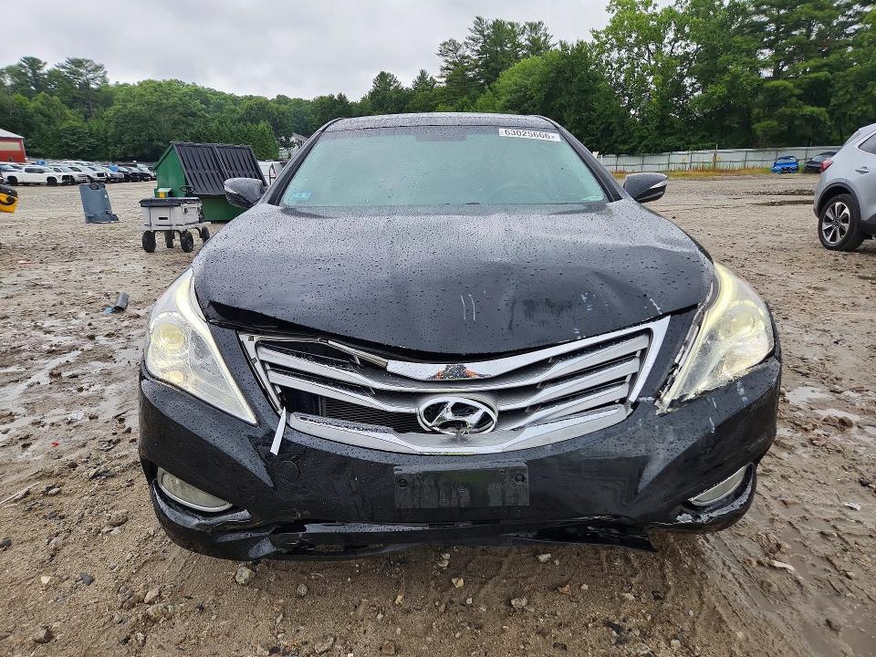 2014 HYUNDAI AZERA LIMITED — Фото 5 из 12