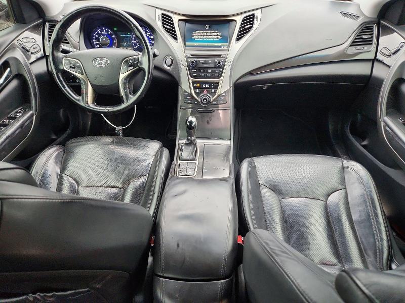 2014 HYUNDAI AZERA LIMITED — Фото 8 из 12