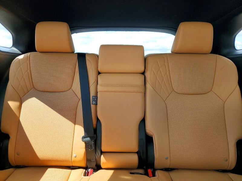 2025 LEXUS RX 350 PREMIUM — Фото 10 из 14
