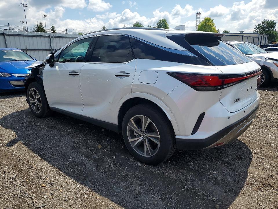 2025 LEXUS RX 350 PREMIUM — Фото 2 из 14