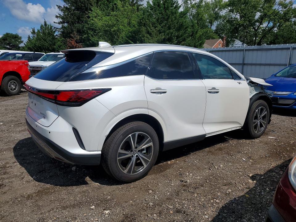 2025 LEXUS RX 350 PREMIUM — Фото 3 из 14