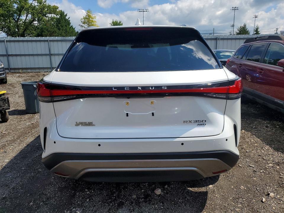 2025 LEXUS RX 350 PREMIUM — Фото 6 из 14