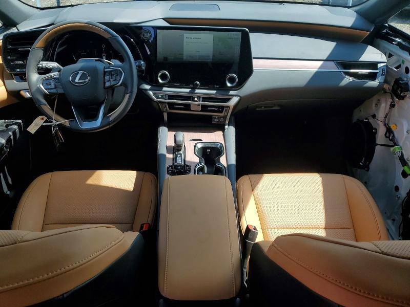 2025 LEXUS RX 350 PREMIUM — Фото 8 из 14