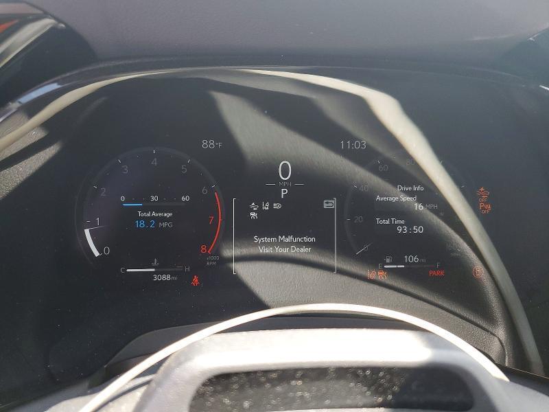 2025 LEXUS RX 350 PREMIUM — Фото 9 из 14