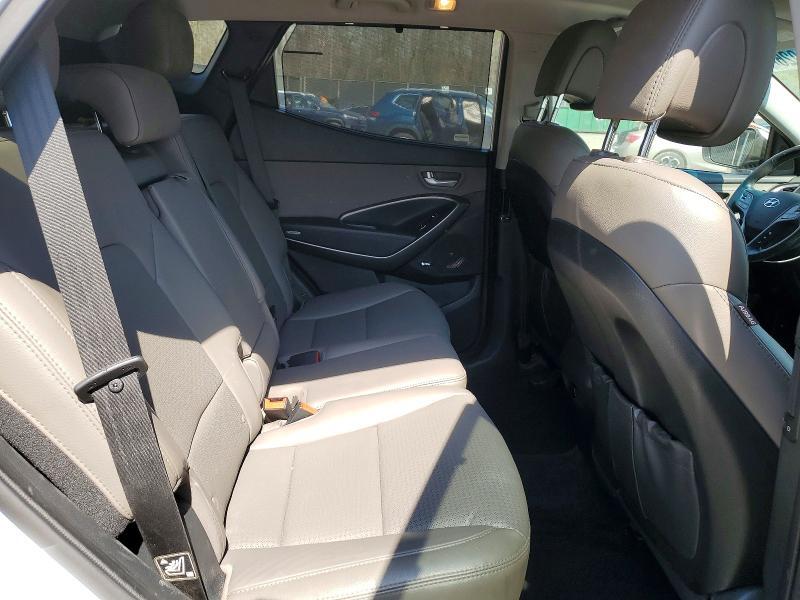 2014 HYUNDAI SANTA FE SPORT 2.0T — Фото 11 из 13