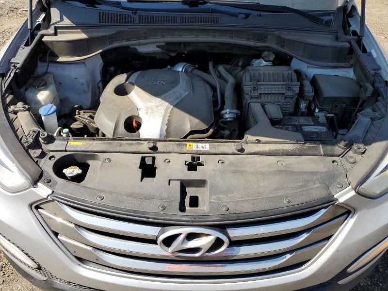 2014 HYUNDAI SANTA FE SPORT 2.0T — Фото 12 из 13