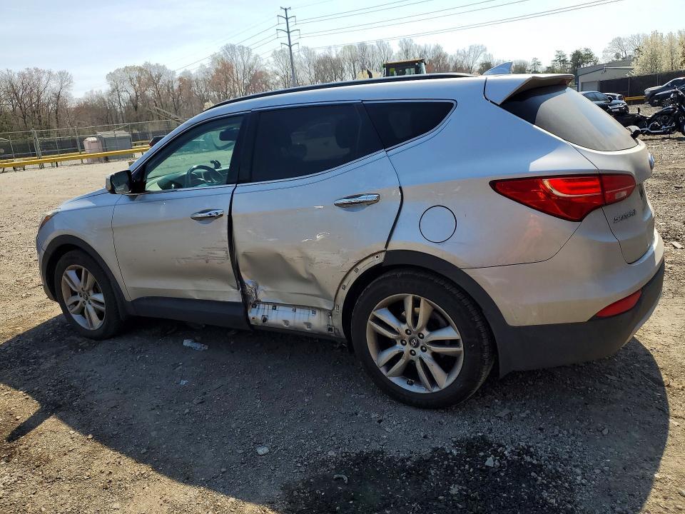 2014 HYUNDAI SANTA FE SPORT 2.0T — Фото 2 из 13