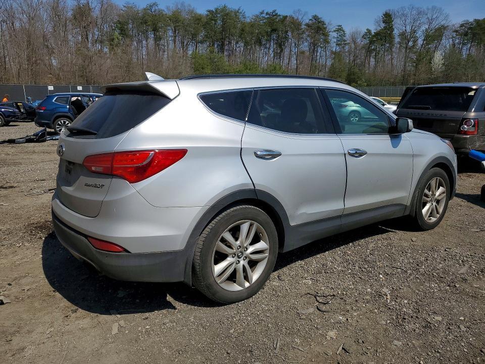 2014 HYUNDAI SANTA FE SPORT 2.0T — Фото 3 из 13