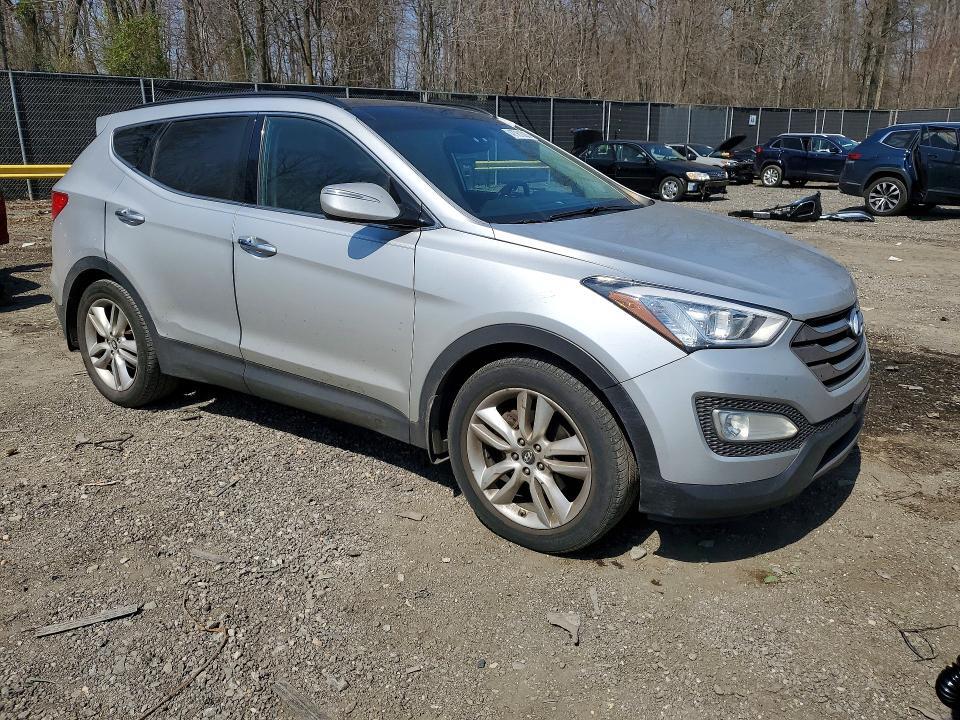 2014 HYUNDAI SANTA FE SPORT 2.0T — Фото 4 из 13