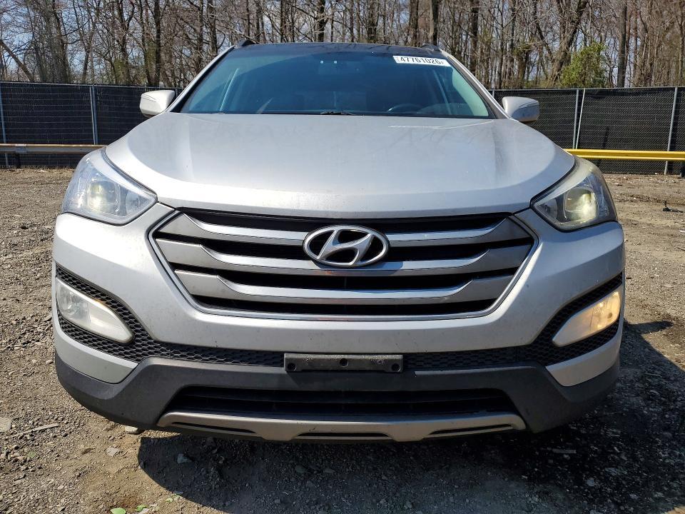 2014 HYUNDAI SANTA FE SPORT 2.0T — Фото 5 из 13