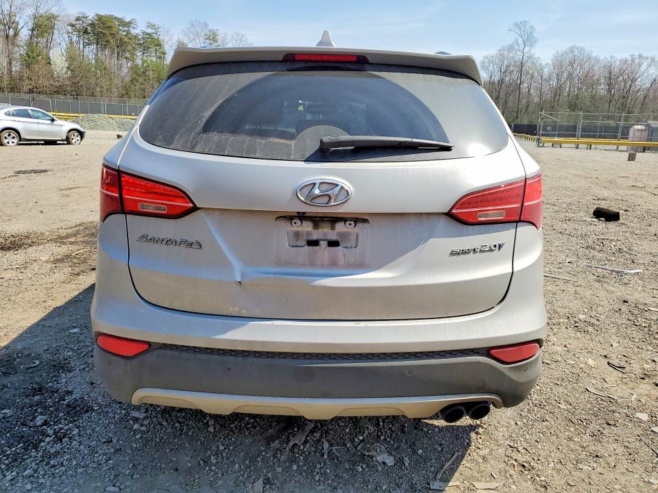 2014 HYUNDAI SANTA FE SPORT 2.0T — Фото 6 из 13