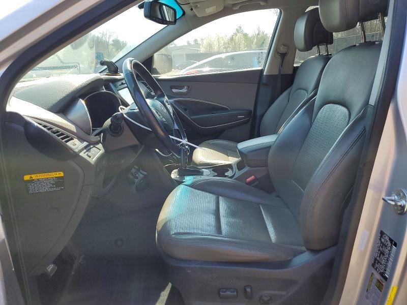 2014 HYUNDAI SANTA FE SPORT 2.0T — Фото 7 из 13