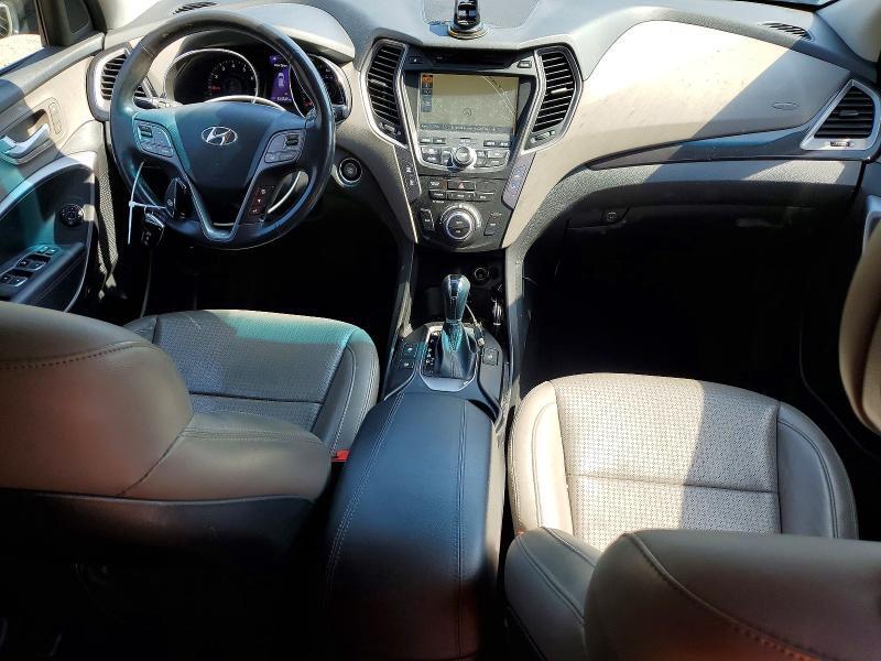 2014 HYUNDAI SANTA FE SPORT 2.0T — Фото 8 из 13