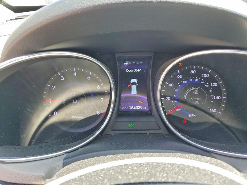 2014 HYUNDAI SANTA FE SPORT 2.0T — Фото 9 из 13