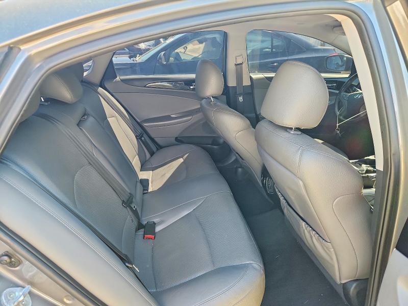 2014 HYUNDAI SONATA LIMITED 2.0T — Фото 10 из 12