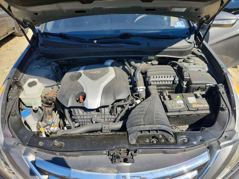2014 HYUNDAI SONATA LIMITED 2.0T — Фото 11 из 12