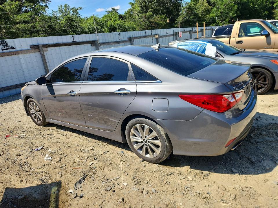 2014 HYUNDAI SONATA LIMITED 2.0T — Фото 2 из 12