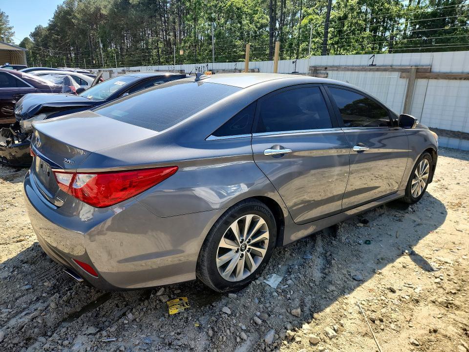2014 HYUNDAI SONATA LIMITED 2.0T — Фото 3 из 12
