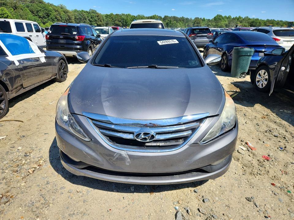 2014 HYUNDAI SONATA LIMITED 2.0T — Фото 5 из 12