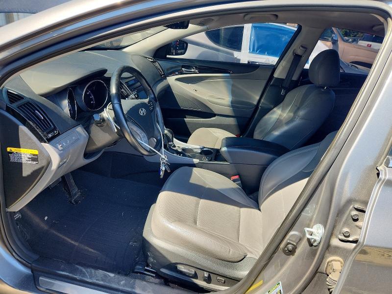 2014 HYUNDAI SONATA LIMITED 2.0T — Фото 7 из 12