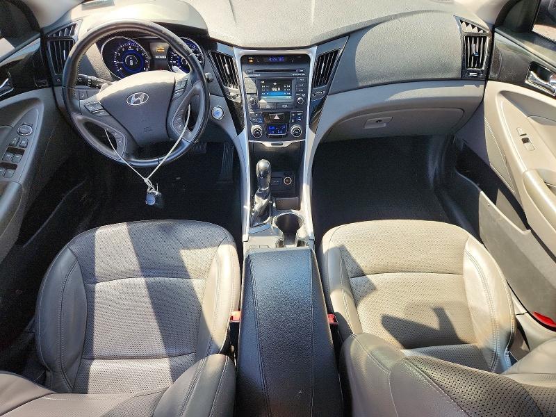 2014 HYUNDAI SONATA LIMITED 2.0T — Фото 8 из 12
