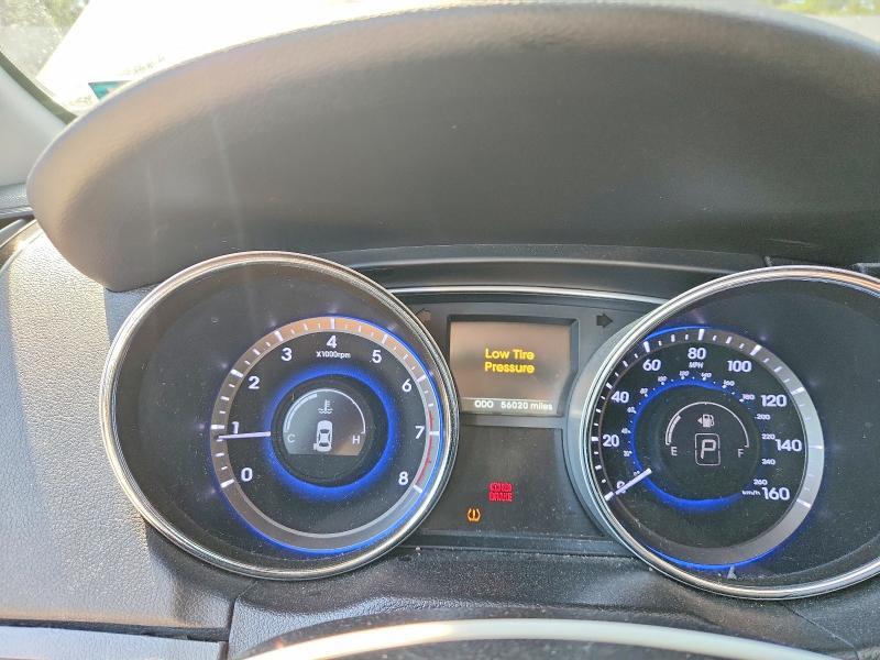 2014 HYUNDAI SONATA LIMITED 2.0T — Фото 9 из 12