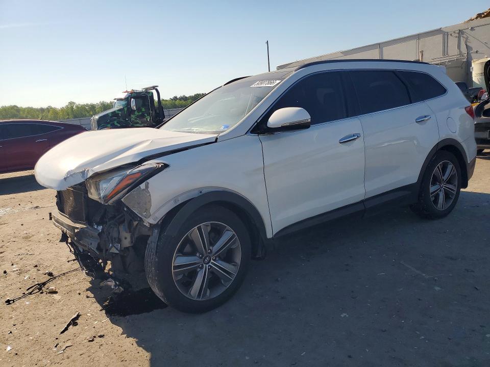 KM8SRDHF4EU077450 2014 HYUNDAI SANTA FE photo no. 1