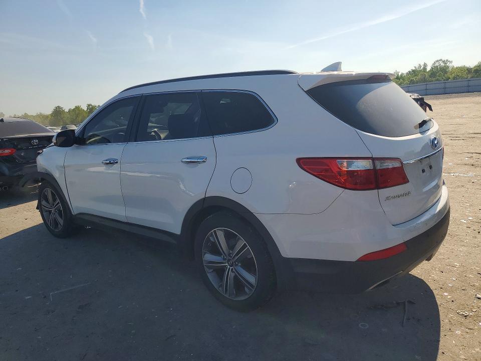 KM8SRDHF4EU077450 2014 HYUNDAI SANTA FE photo no. 2