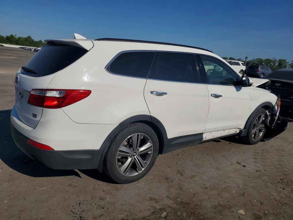 KM8SRDHF4EU077450 2014 HYUNDAI SANTA FE photo no. 3