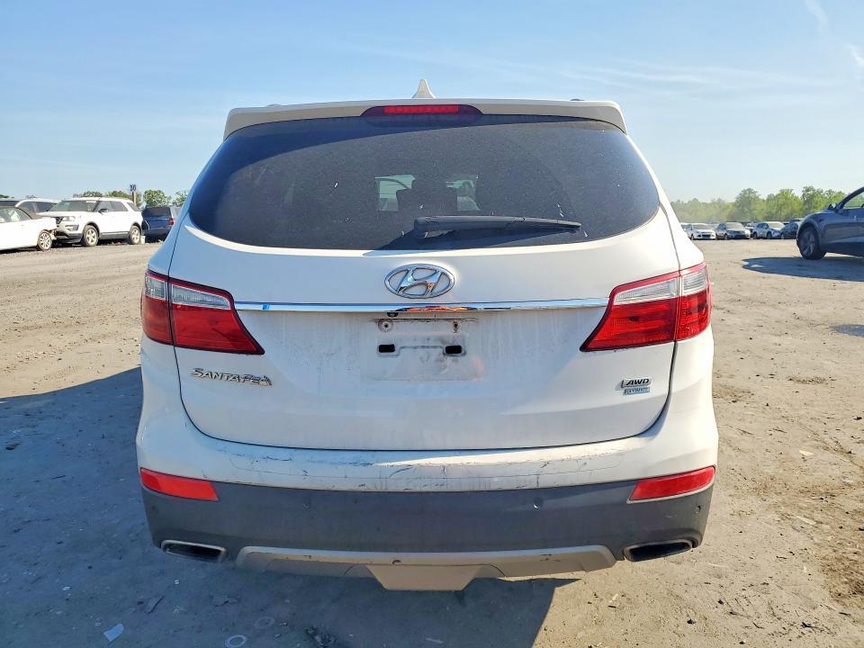 KM8SRDHF4EU077450 2014 HYUNDAI SANTA FE photo no. 6
