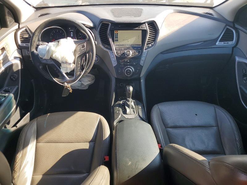 KM8SRDHF4EU077450 2014 HYUNDAI SANTA FE photo no. 8
