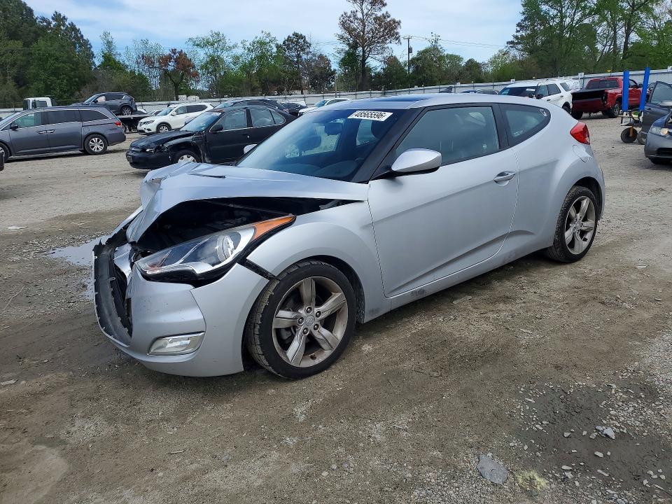 KMHTC6AD6EU216598 2014 HYUNDAI VELOSTER photo no. 1