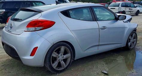 KMHTC6AD6EU216598 2014 HYUNDAI VELOSTER photo no. 3