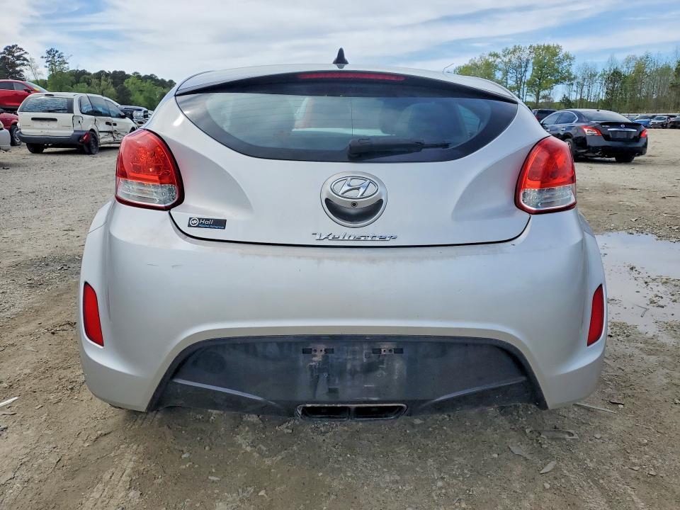 KMHTC6AD6EU216598 2014 HYUNDAI VELOSTER photo no. 6