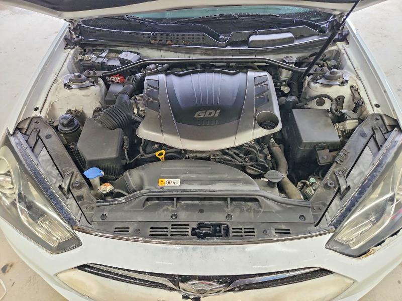 2014 HYUNDAI GENESIS COUPE 3.8L — Фото 11 из 12